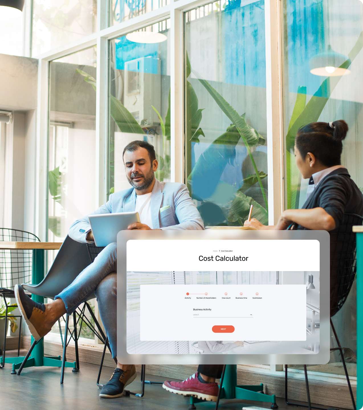 Connect-with-our experts