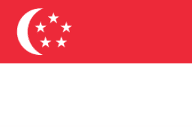 Flag Singapore in 10xmhub