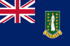 Flag of the British Virgin Islands 10xmhub
