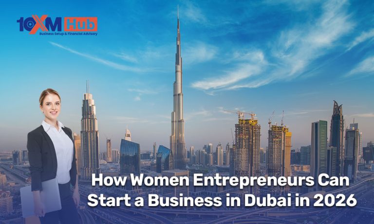 How Women Entrepreneurs Can Start a Business in Dubai in 2026