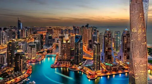 Offshore Company