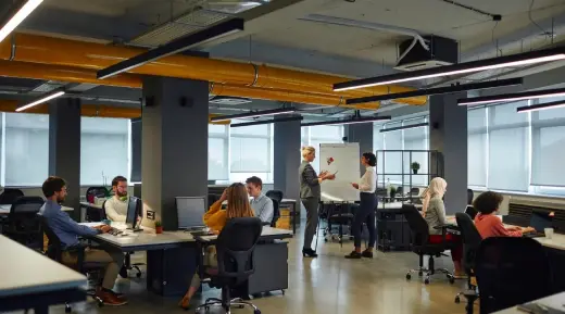 Co-Working Space 