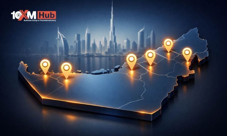 Top Free Zones in UAE for Business Setup in 2026