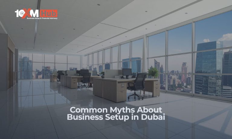 Common Myths About Business Setup in Dubai