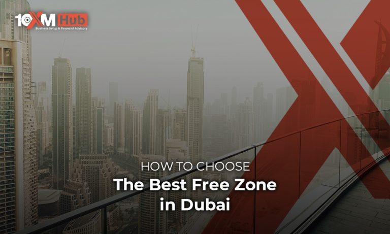 How to Choose the Best Free Zone in Dubai
