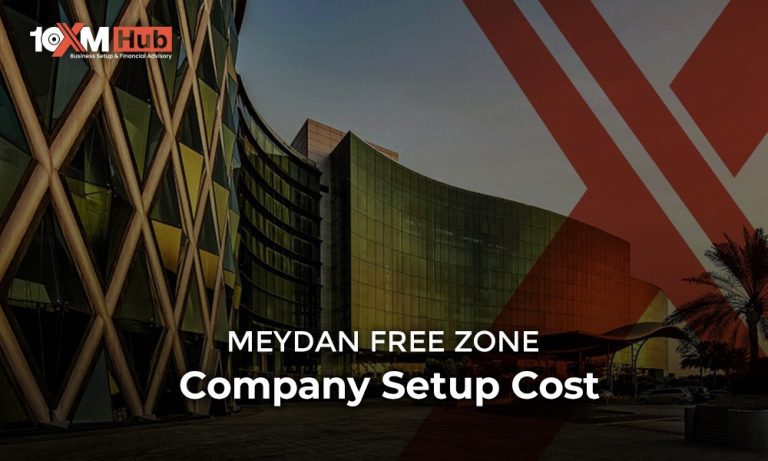 Meydan Free Zone Company Setup Cost