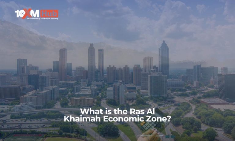 What is the Ras Al Khaimah Economic Zone