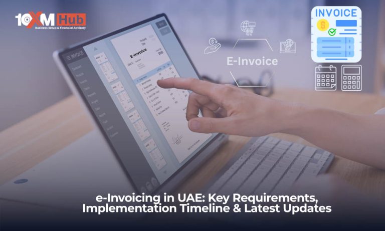 e-Invoicing in UAE: Key Requirements, Implementation Timeline & Latest Updates