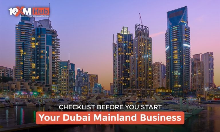 Checklist Before You Start Your Dubai Mainland Business