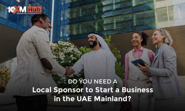 Do You Need a Local Sponsor to Start a Business in the UAE Mainland?