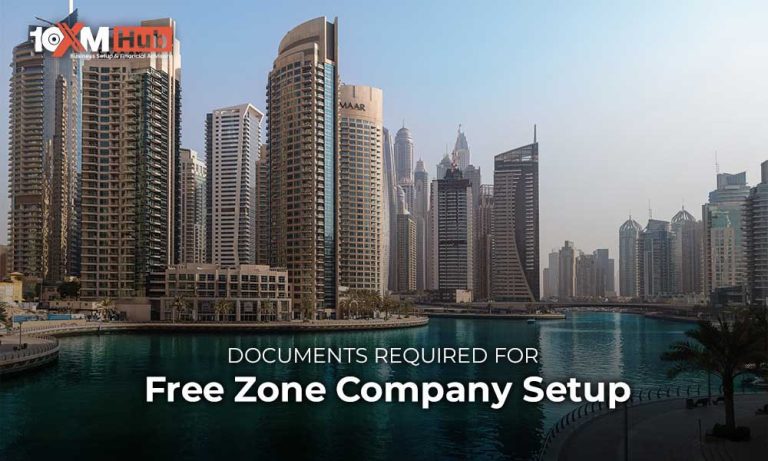 Documents Required for Free Zone Company Setup
