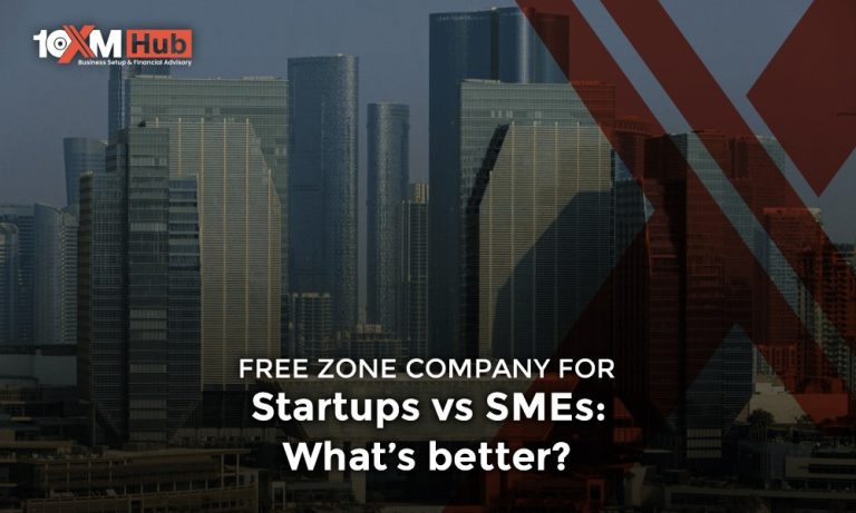 Free Zone Company for Startups vs SMEs What's Better in the UAE