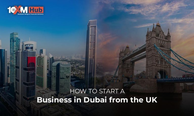 How to Start a Business in Dubai from the UK