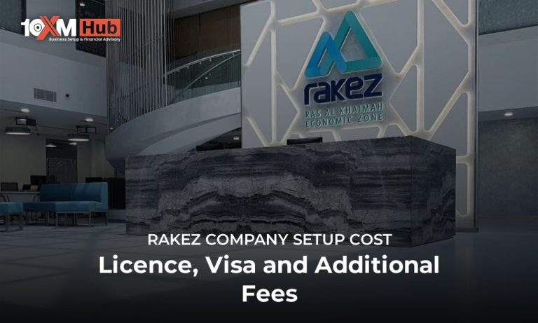 RAKEZ Company Setup Cost: Licence, Visa and Additional Fees