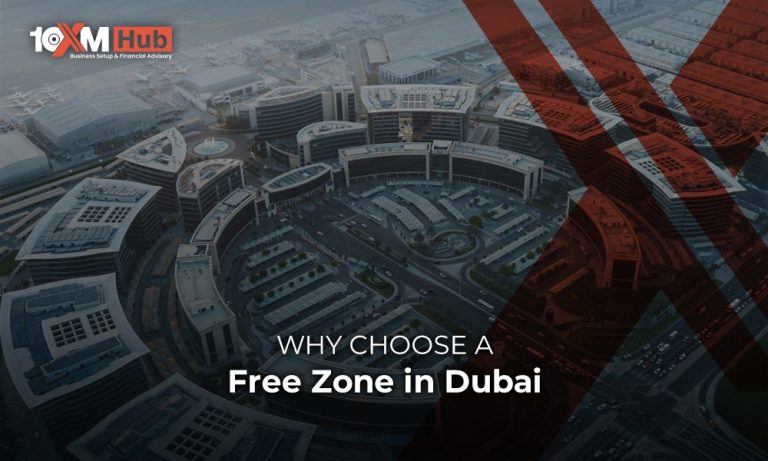 Why Choose a Free Zone in Dubai