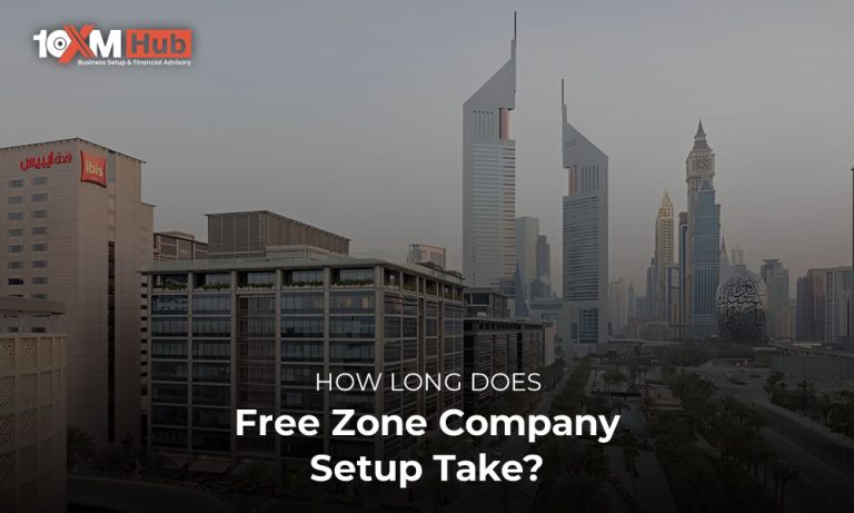 How Long Does Free Zone Company Setup Take?