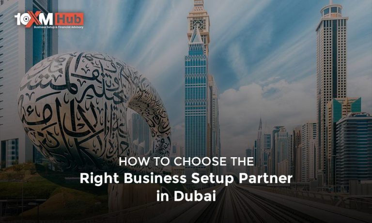 How to Choose the Right Business Setup Partner in Dubai?