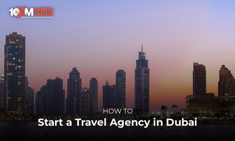 How to Start a Travel Agency in Dubai