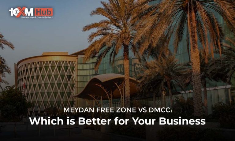 Meydan Free Zone vs DMCC: Which is Better for Your Business in 2026?