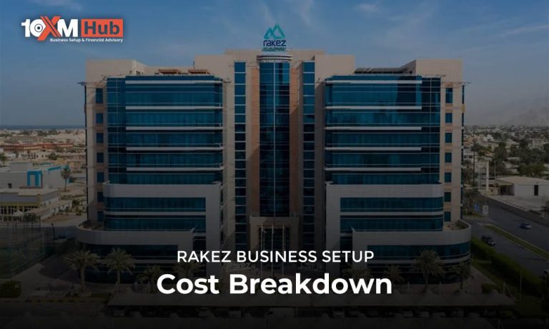 RAKEZ Business Setup Cost Breakdown