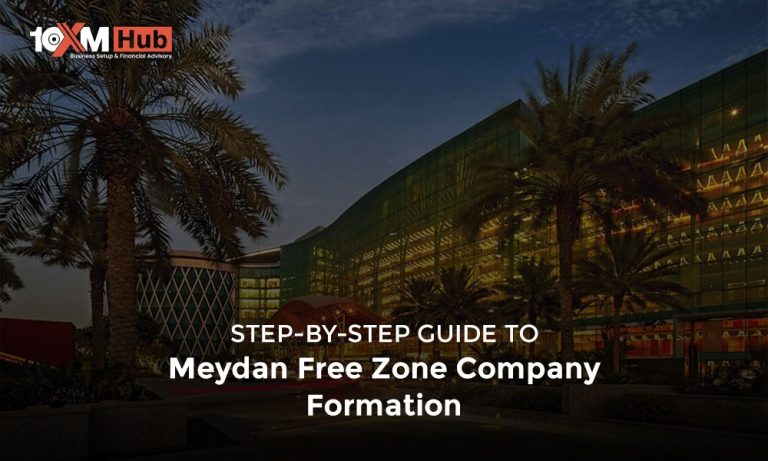Step-by-Step Guide to Meydan Free Zone Company Formation
