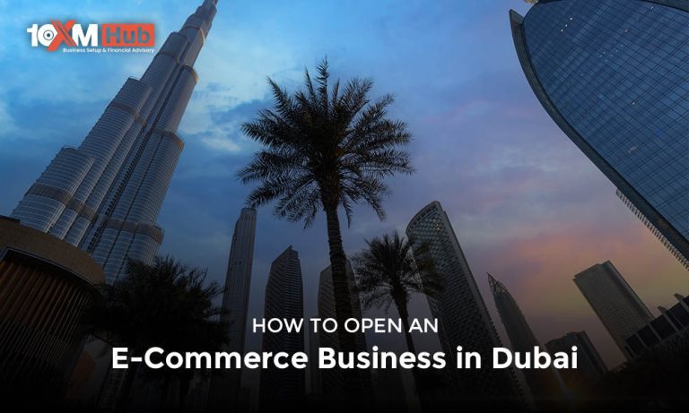 How to Open an E-Commerce Business in Dubai