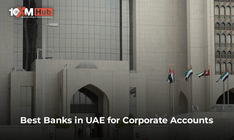 Best Banks in the UAE for Corporate Accounts