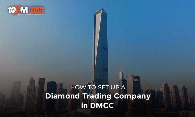 How to Set Up a Diamond Trading Company in DMCC