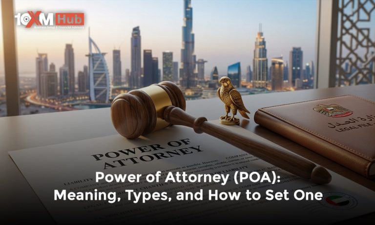 Power of Attorney (POA): Meaning, Types, and How to Set One