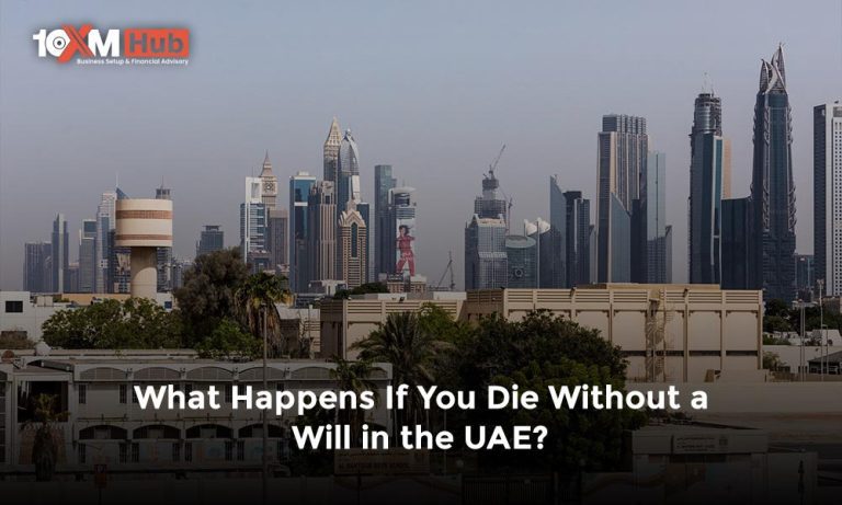 What Happens If You Die Without a Will UAE