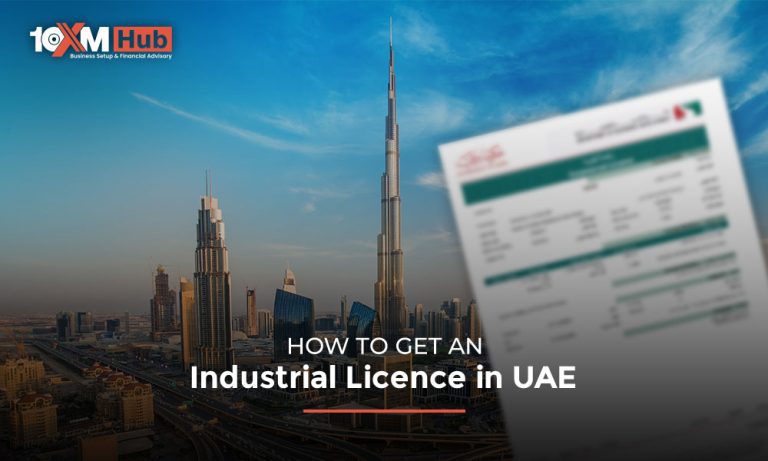 How to Get an Industrial Licence in the UAE