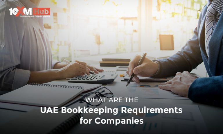 What Are the UAE Bookkeeping Requirements for Companies?